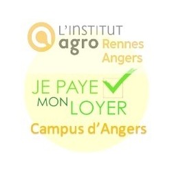 Loyer Hébergement sur le campus à Angers