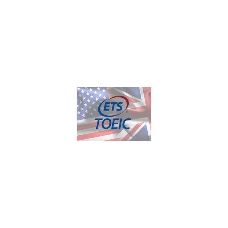 Inscription TOEIC