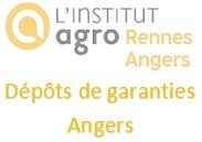 Dépôt de garantie à Angers